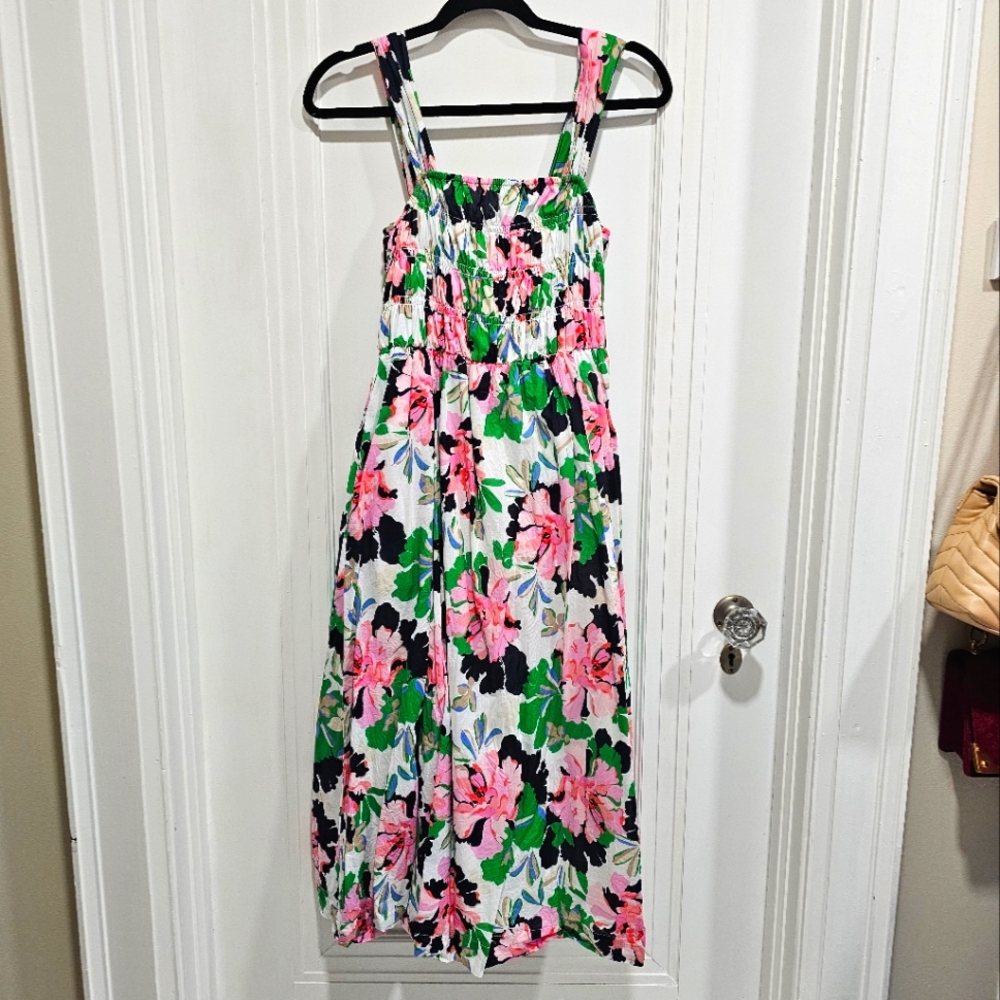 Tommy Hilfiger Floral Dress 🌸 Size 4